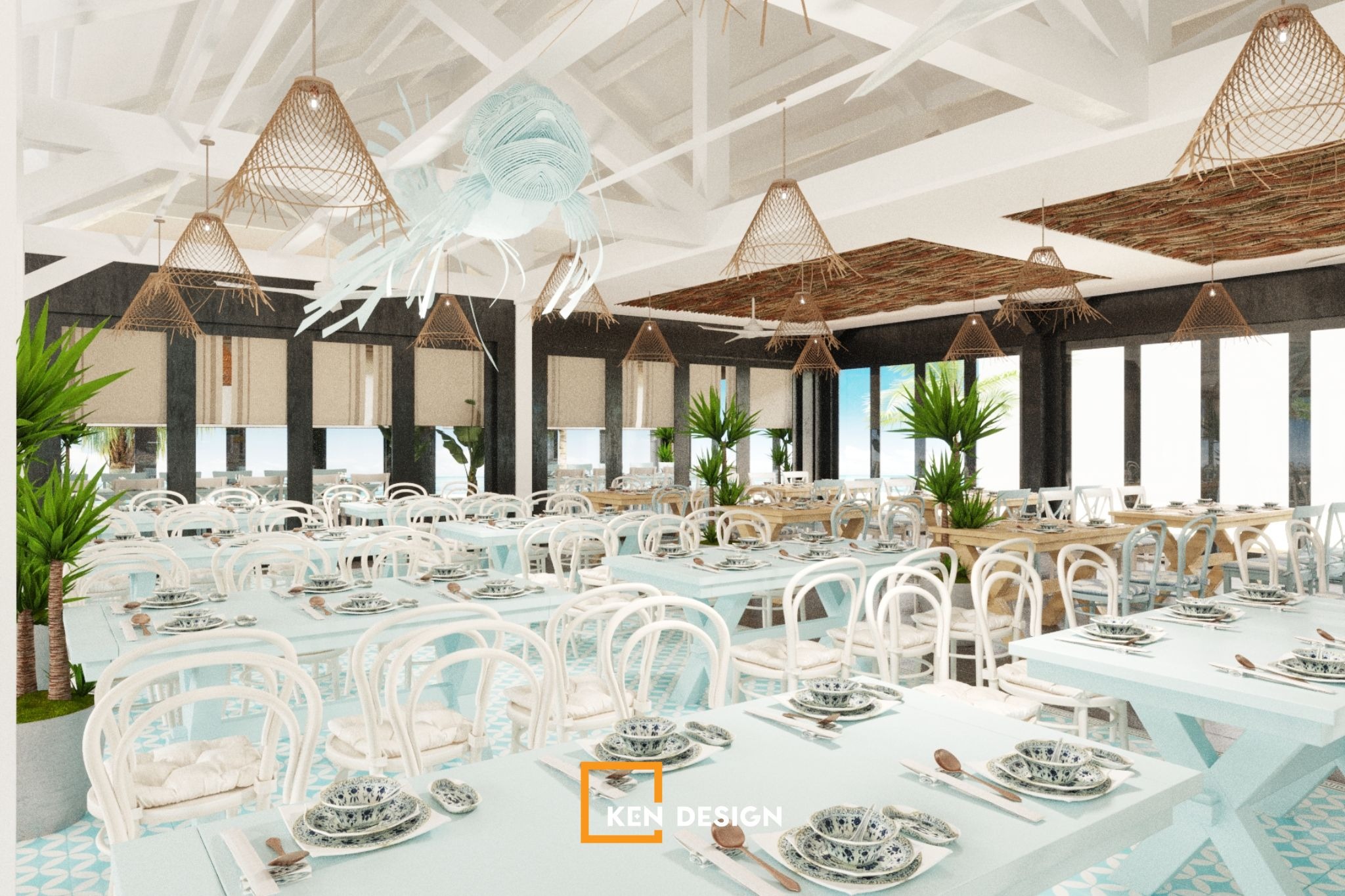 restaurant-design-in-quang-ninh