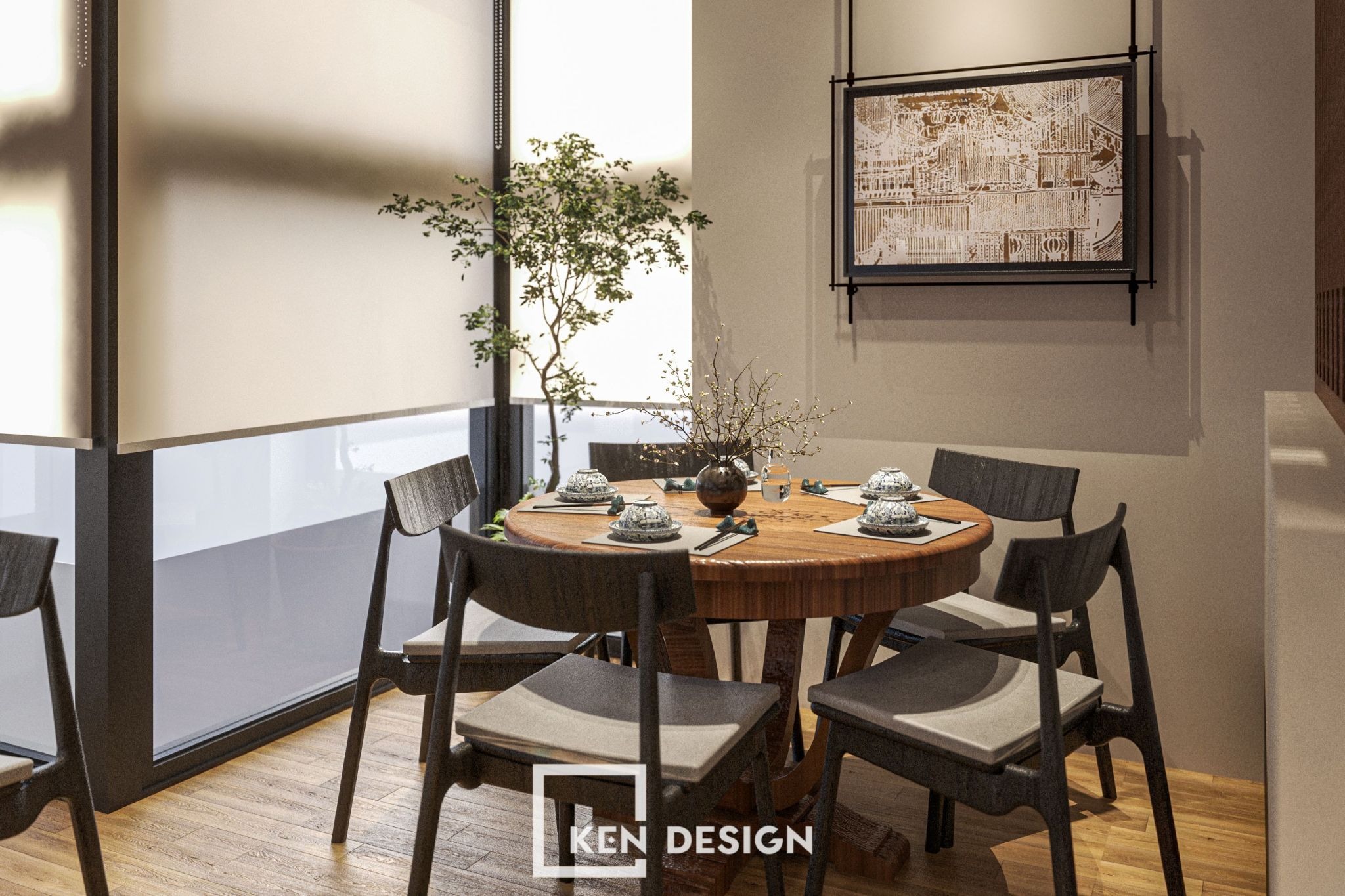 restaurant-design-in-quang-ninh