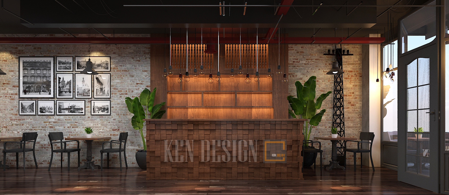 MocKitchen restaurant design project