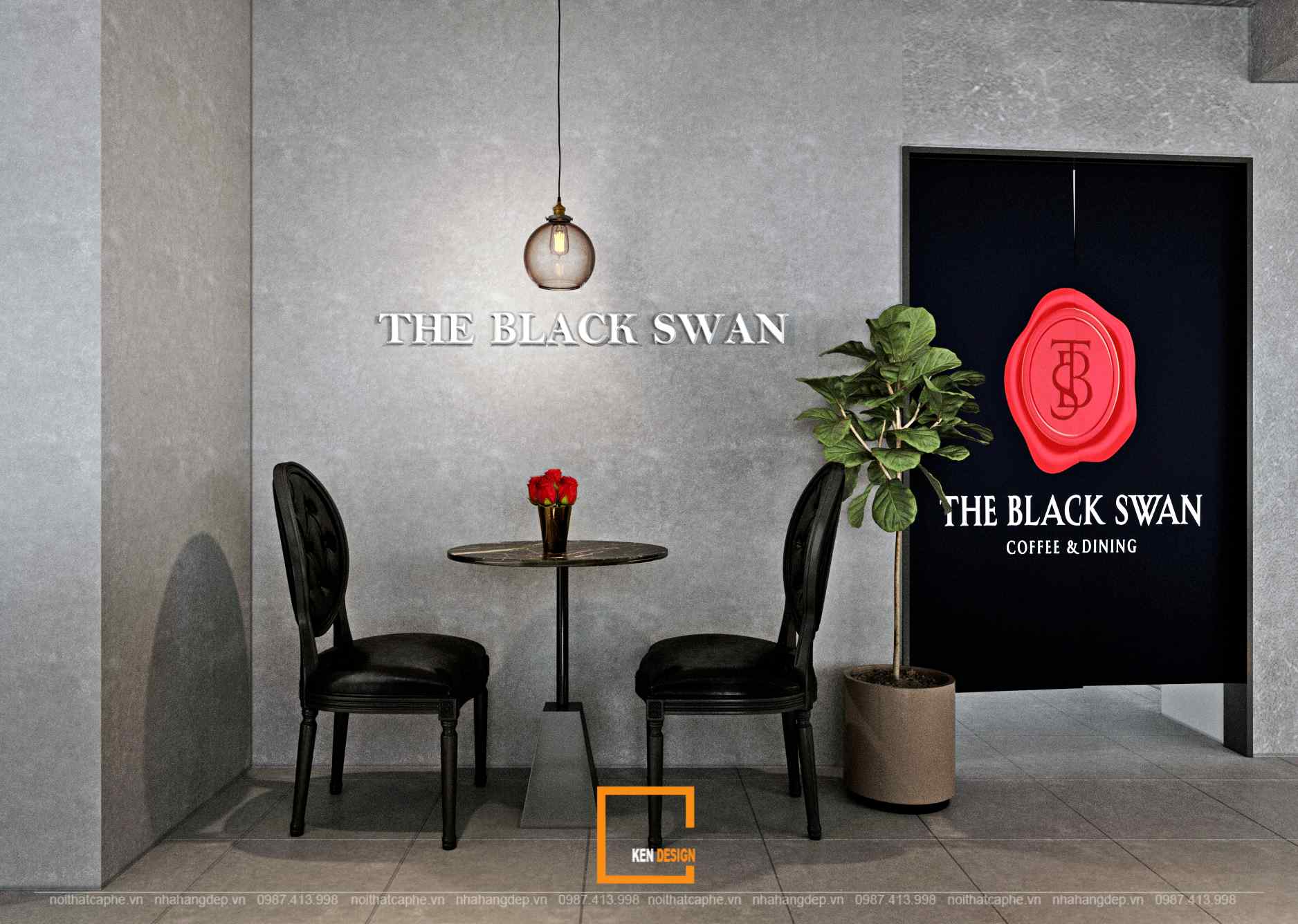 The Black Swan Design