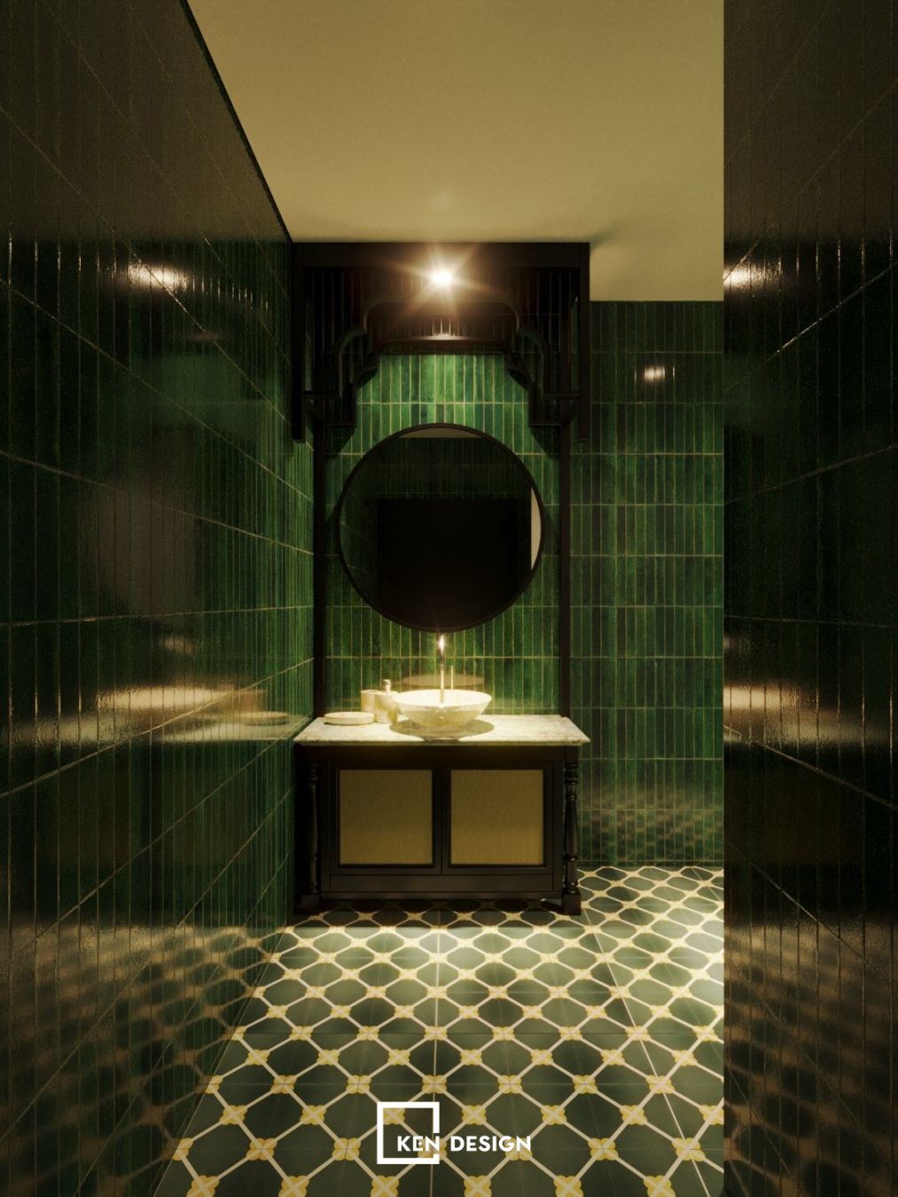 Design of Rice Pub Restaurant in America 