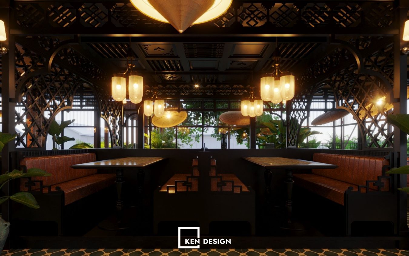 Design of Rice Pub Restaurant in America 