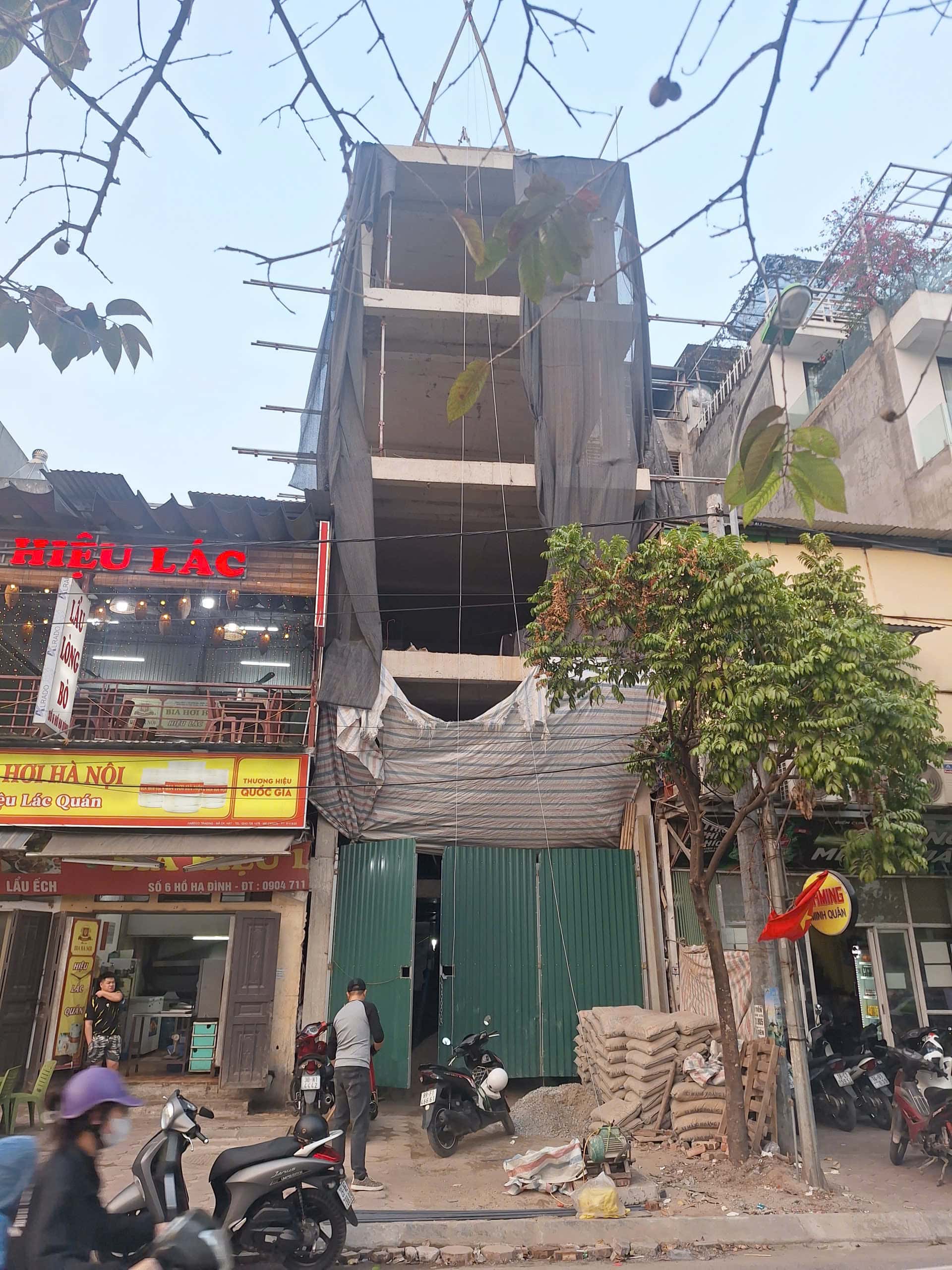 The design of WIN Lucky coffee & tea in Vietnam