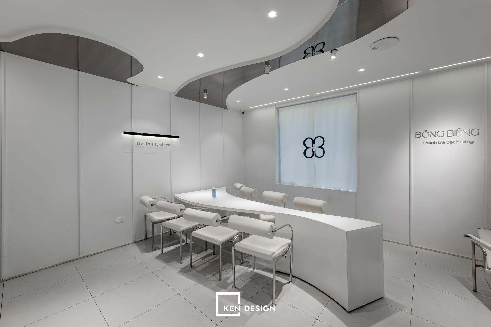 The Bong Bieng Cafe Construction Project at Đoi Can