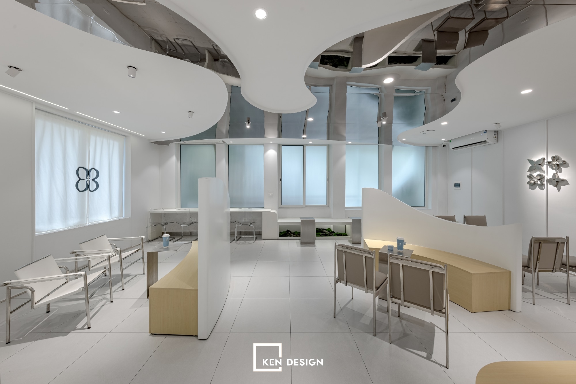 The Bong Bieng Cafe Construction Project at Đoi Can