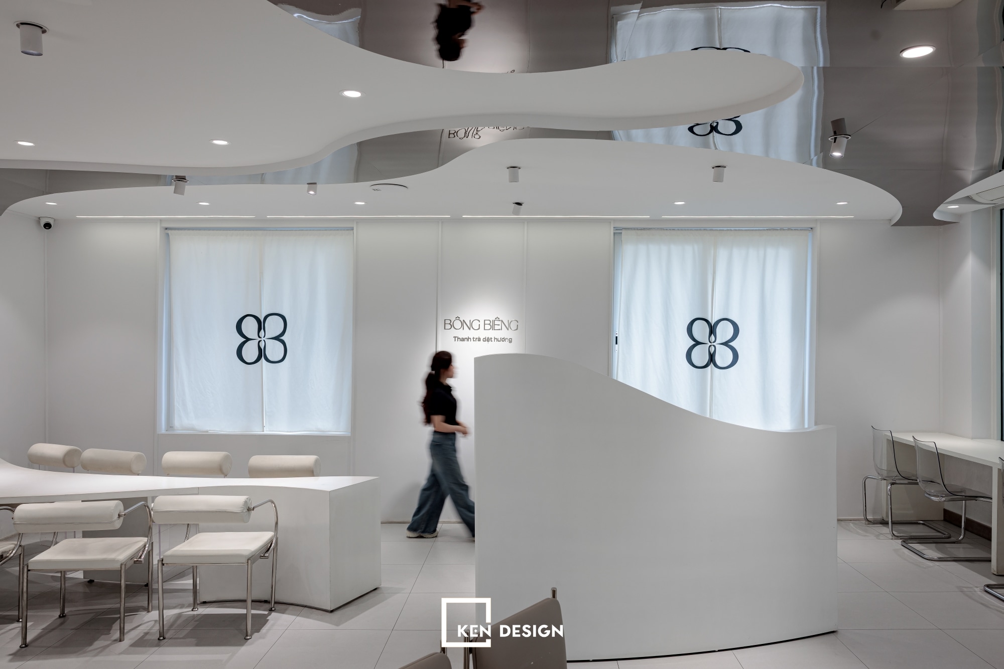 The Bong Bieng Cafe Construction Project at Đoi Can