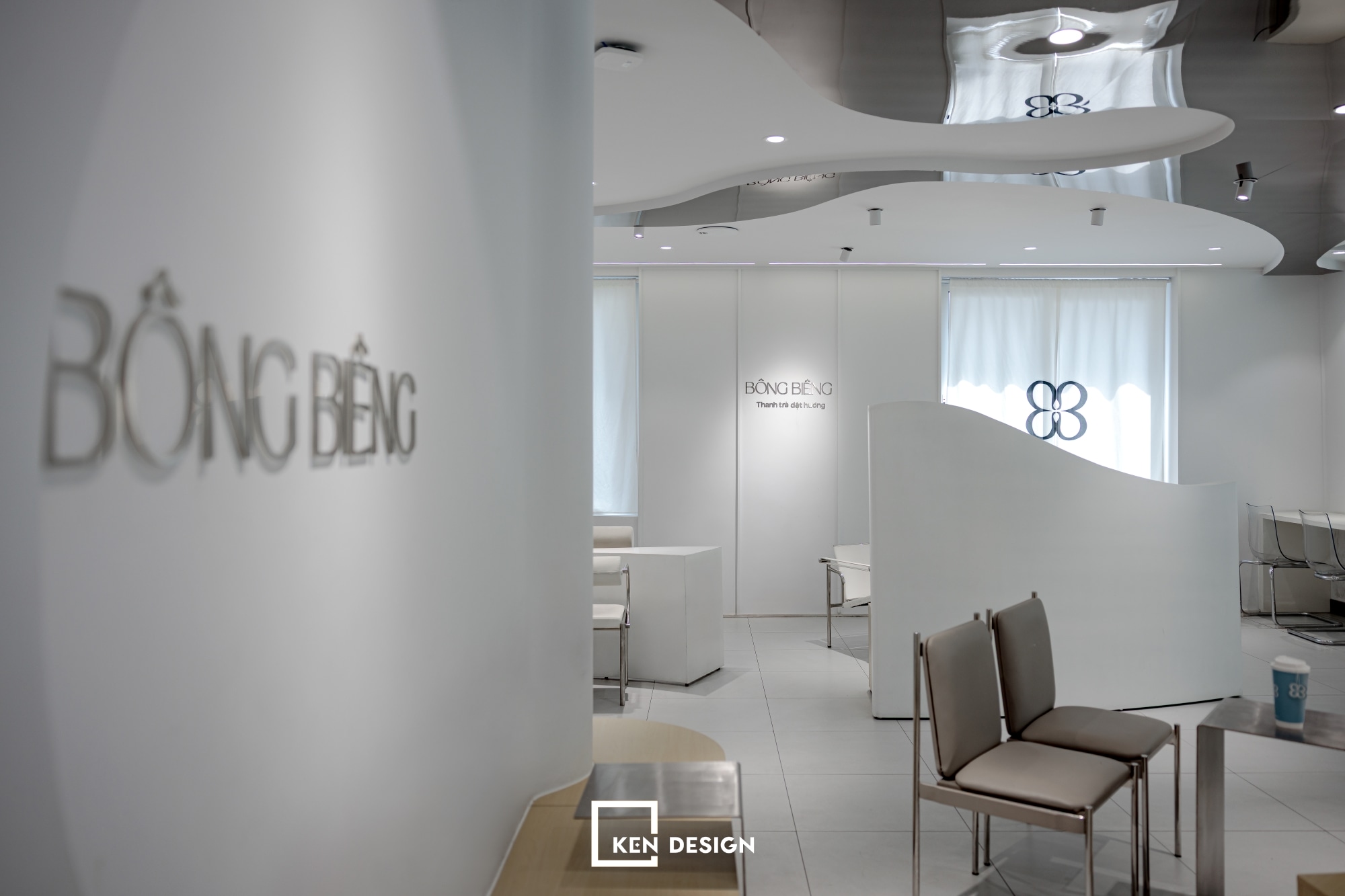 The Bong Bieng Cafe Construction Project at Đoi Can