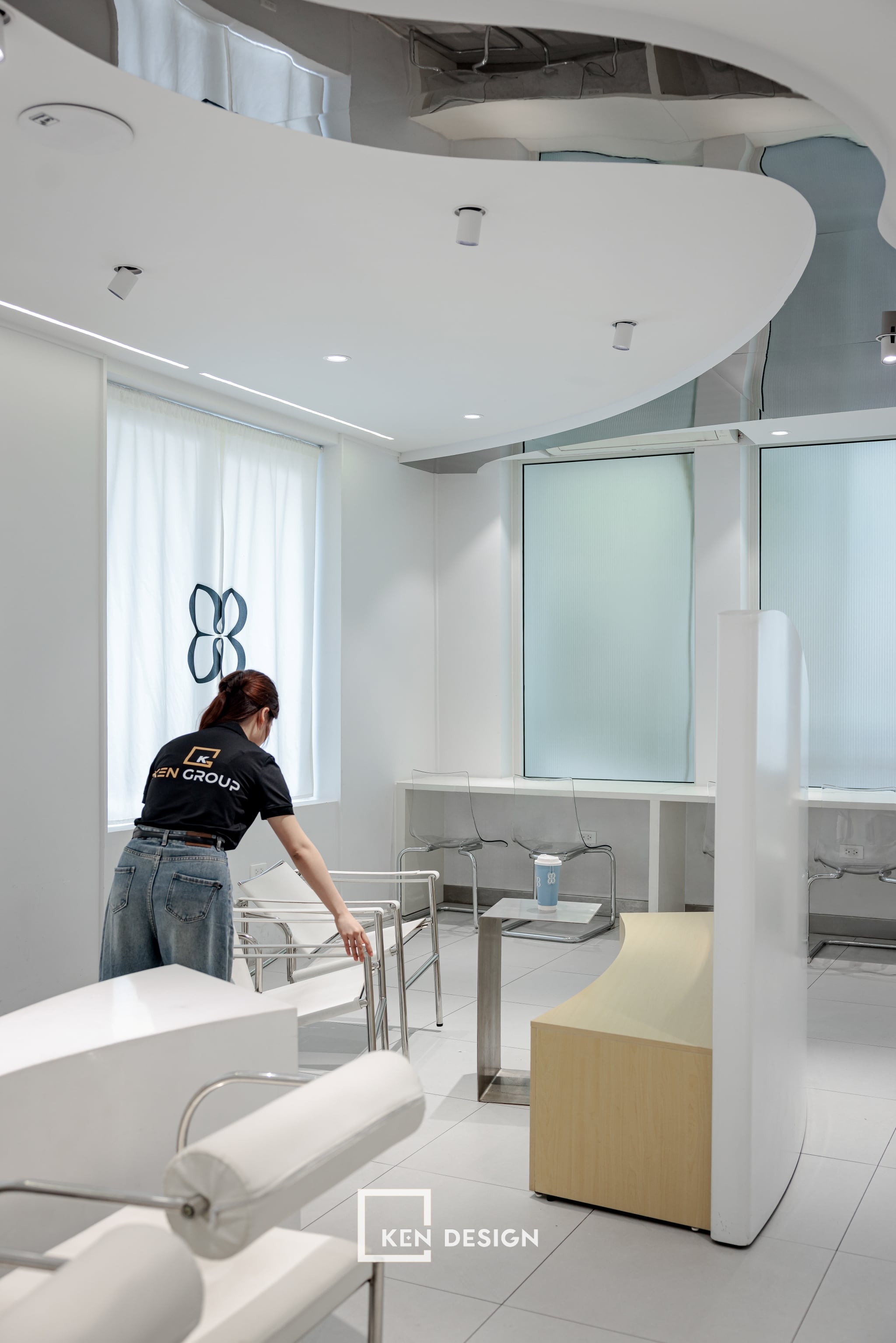 The Bong Bieng Cafe Construction Project at Đoi Can