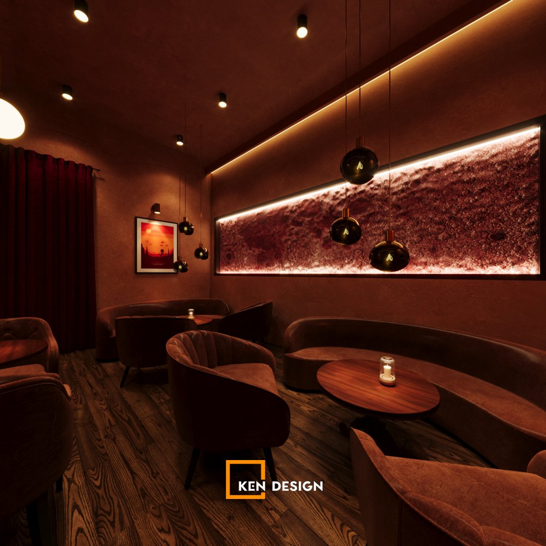 ASTRO Lounge Design 