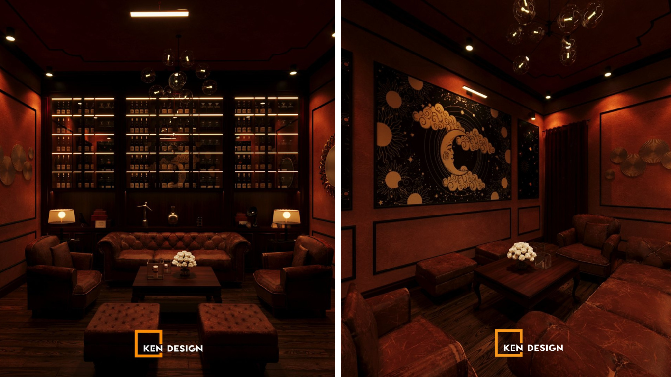 ASTRO Lounge Design 