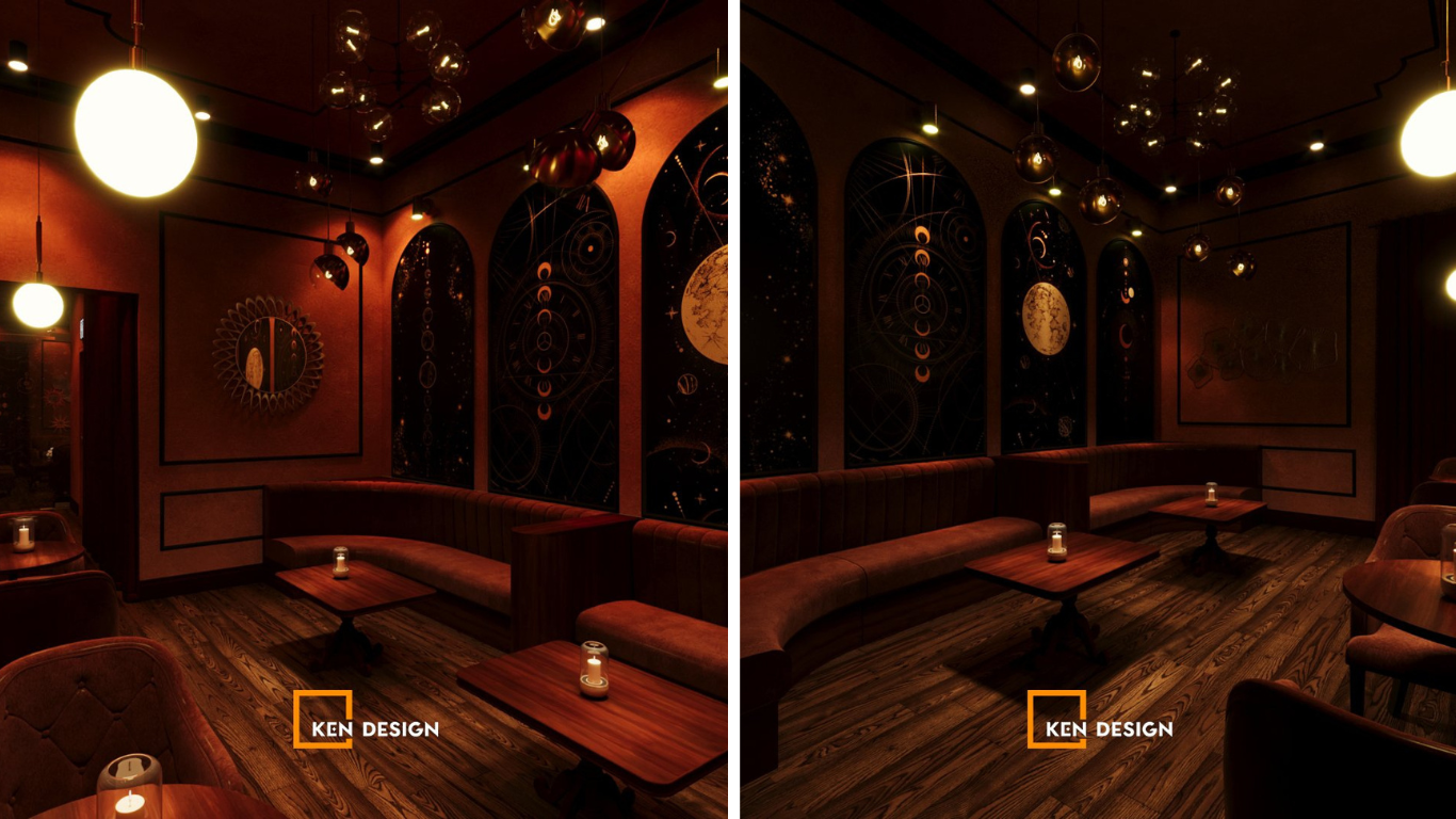 ASTRO Lounge Design 