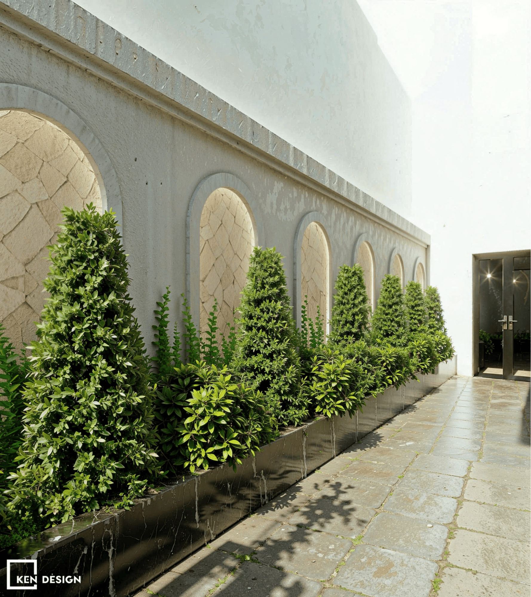 Minh Trí Wedding Restaurant Design
