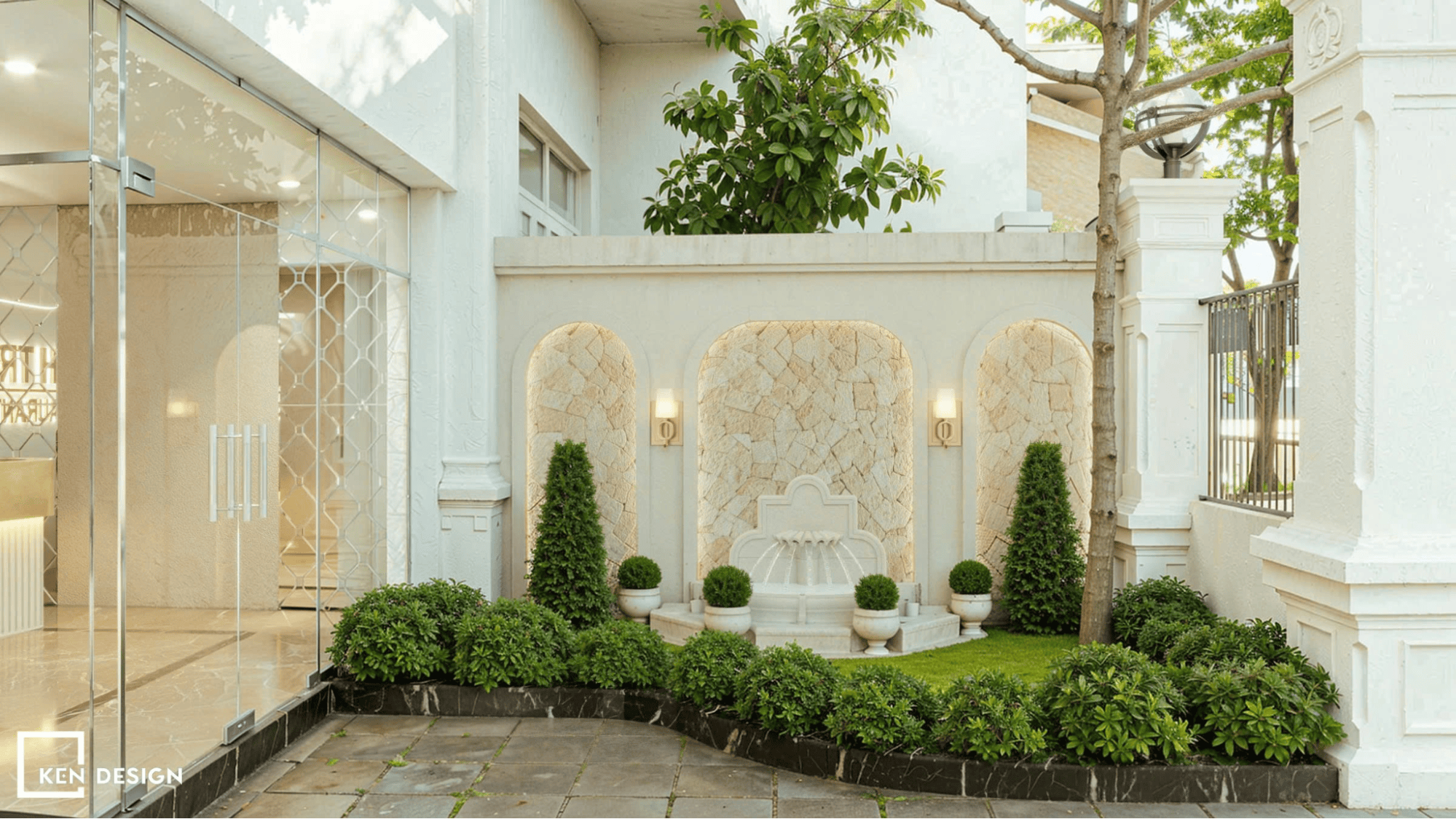 Minh Trí Wedding Restaurant Design