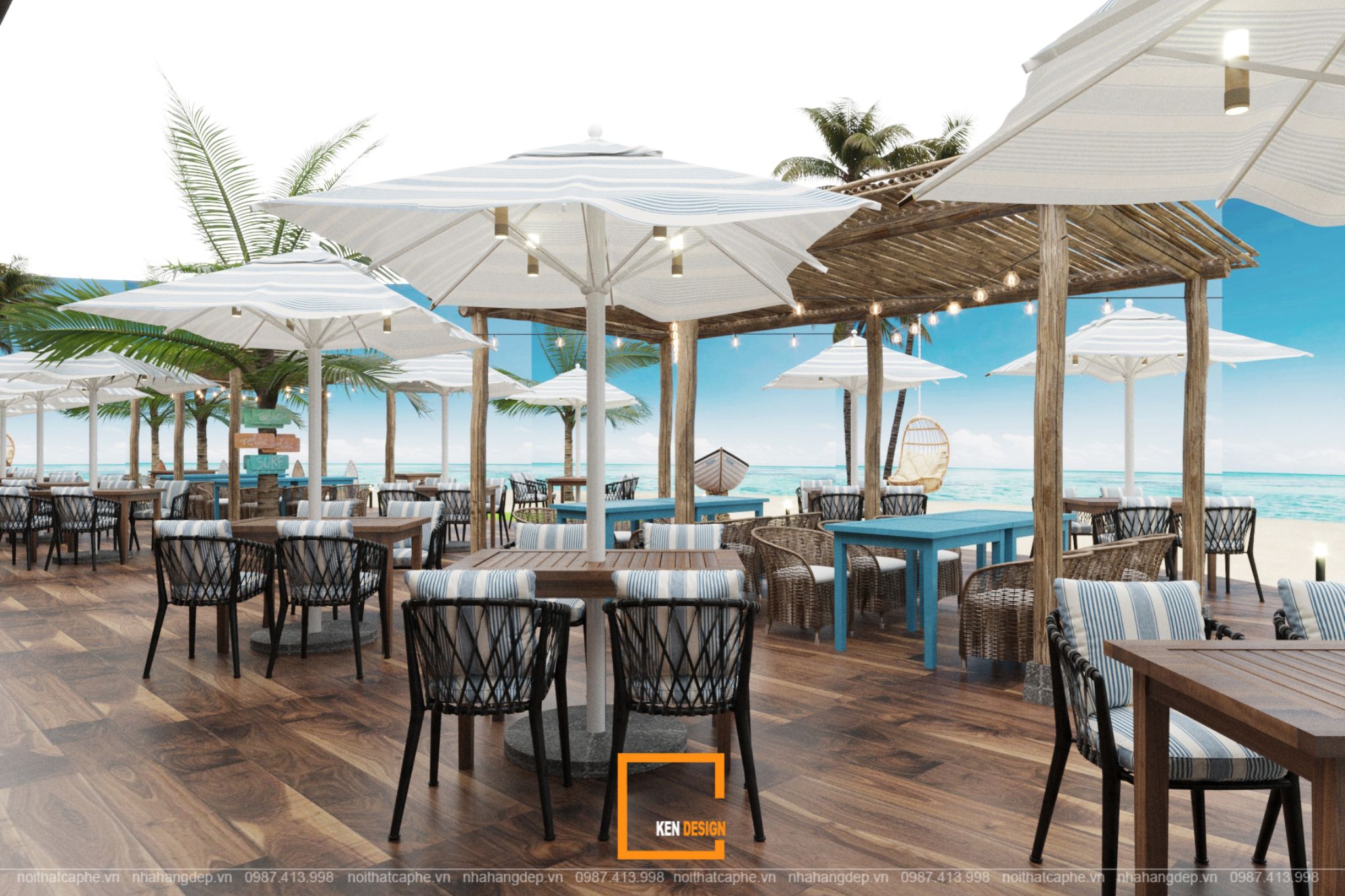 restaurant-and-hotel-model