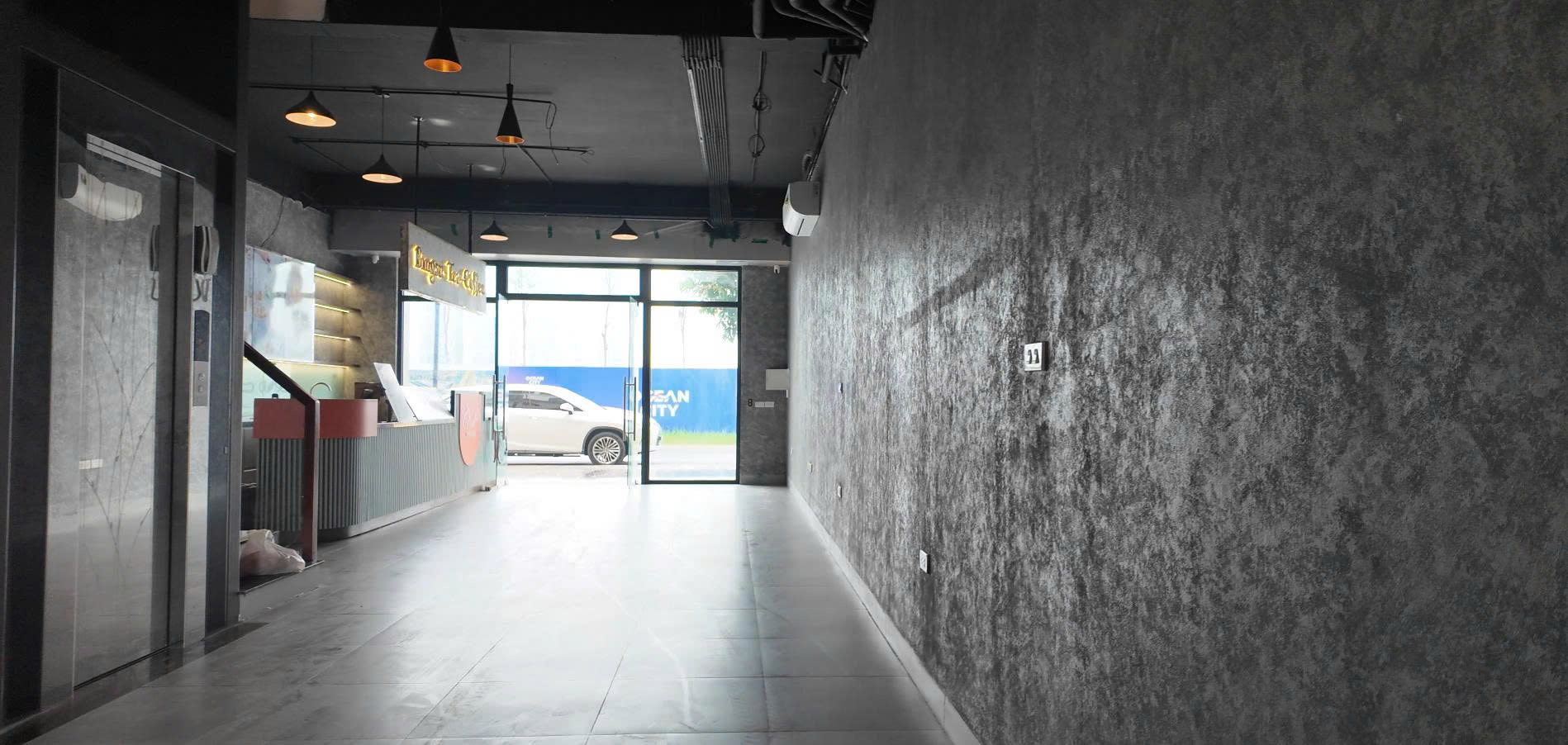  Bingsu Tea Coffee design site status