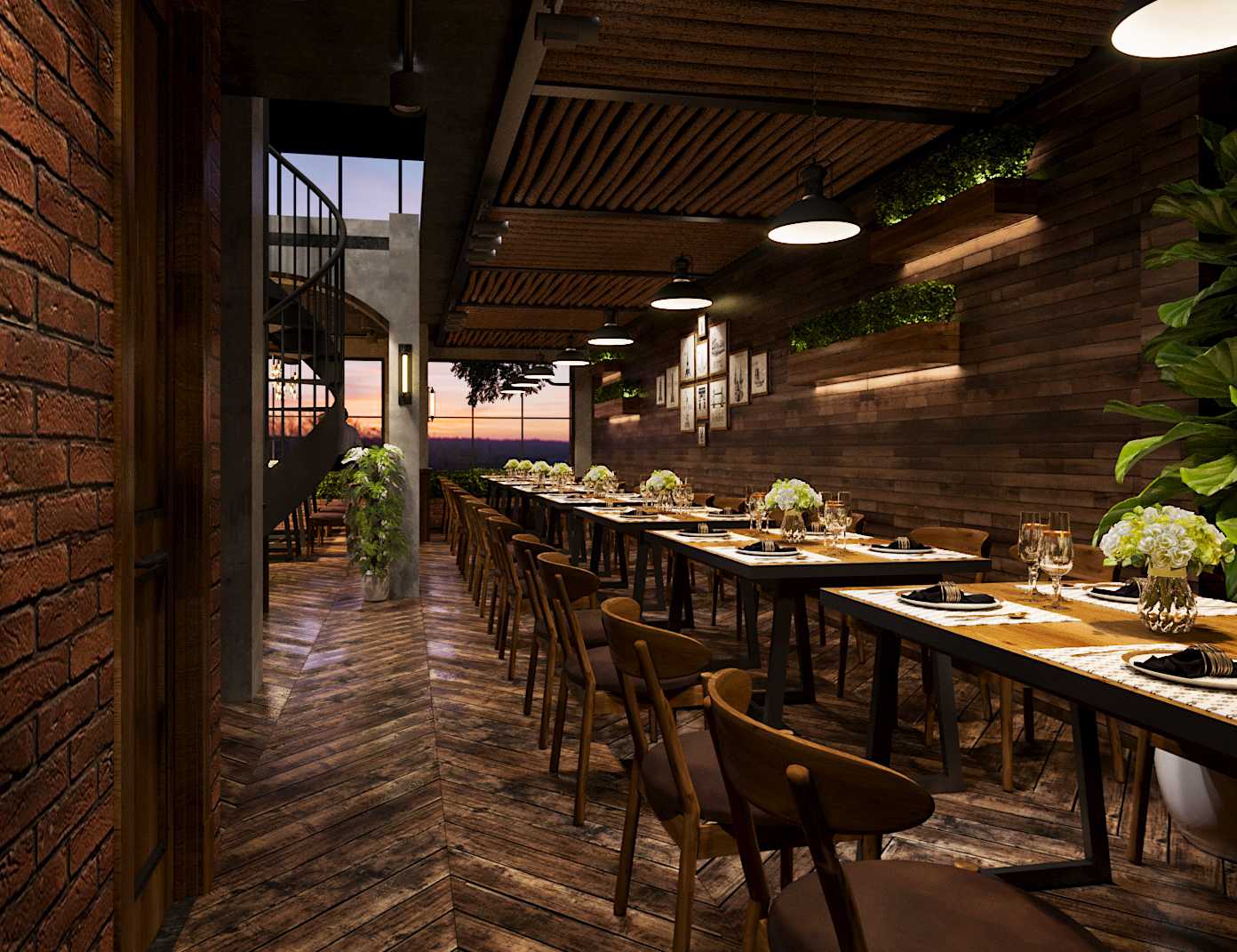 Topping Beef Restaurant