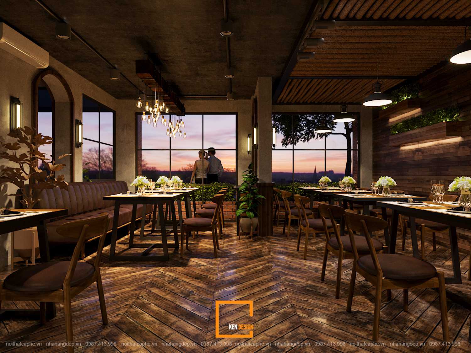 Topping Beef Restaurant