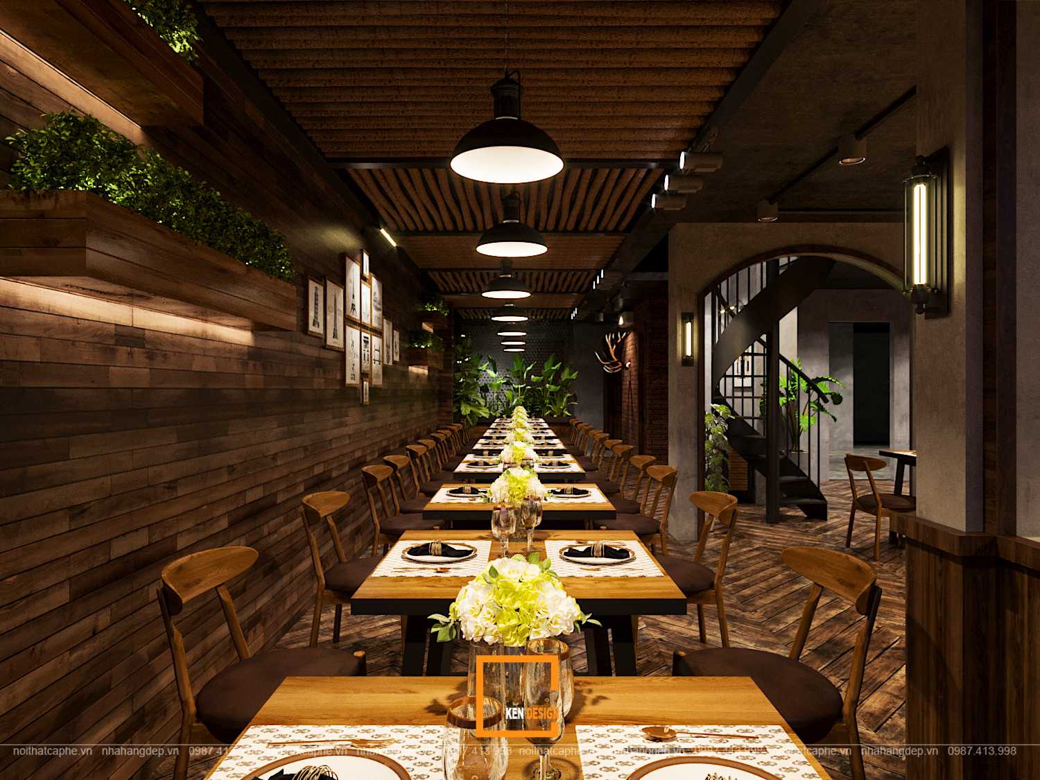 Topping Beef Restaurant