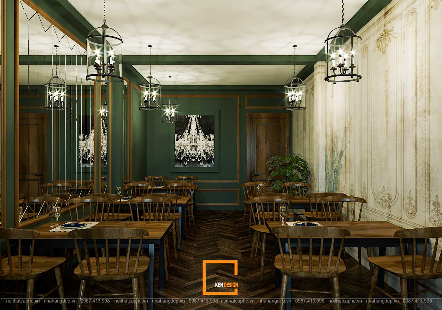 Topping Beef Restaurant